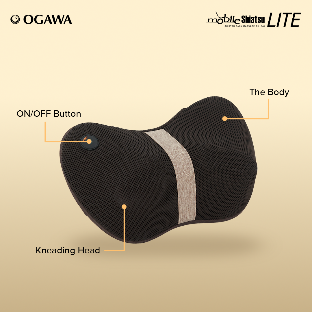 Ogawa mobile shiatsu lite sale